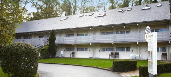 Hotel Campanile - La Source 3*