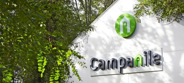 Hotel Campanile - La Source